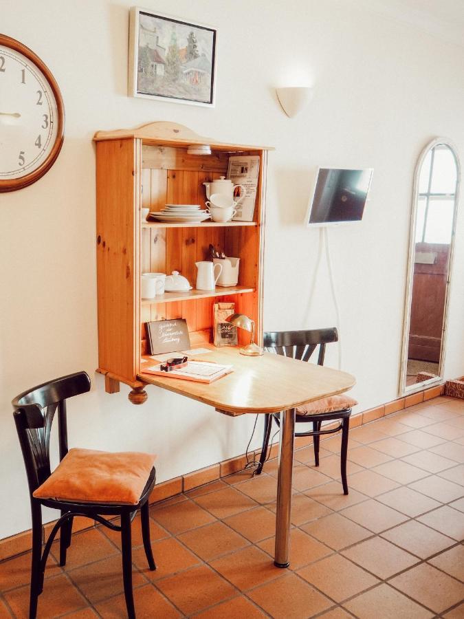 Muenzerstube Apartment Luneburg Exterior photo