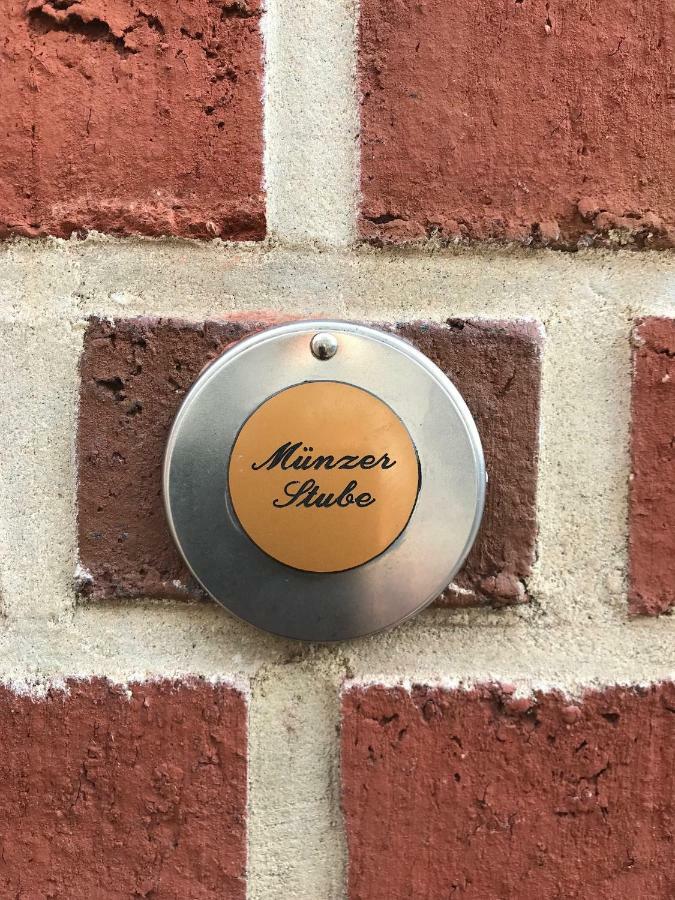 Muenzerstube Apartment Luneburg Exterior photo